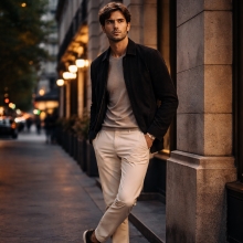 Zapato casual Hombre