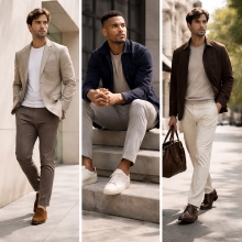 Stivale Uomo - linea core